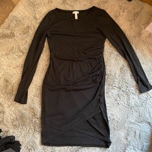 Long sleeve dress
